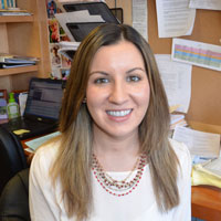 Jodi Llacera Klein PT, DPT, MS OCS